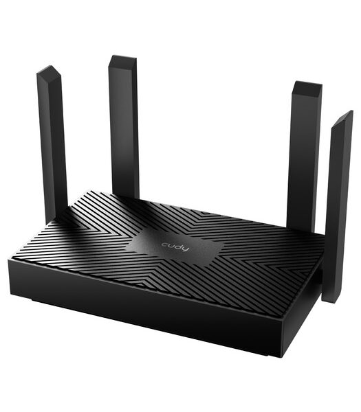 CUDY AX1500 Gigabit WiFi 6 Router