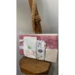 Gelin Damat Hamam Banyo 4'Lü Set - Görsel 2