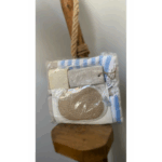 Gelin Damat Hamam Banyo 5'Li Set - Görsel 2