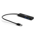 DARK DK-AC-USB347 CONNECT MASTER X5C USB3.2 GEN1 GİRİŞ USB ÇIKIŞ USB TYPE-C - Görsel 2