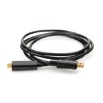 DARK DK-CB-DPXHDMIL180 1.8MT DISPLAY PORT TO HDMI KABLO - Görsel 2