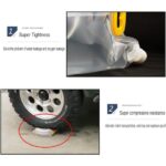 Dayanıklı Plastik İçecek Çantası 1 Litre - Görsel 3