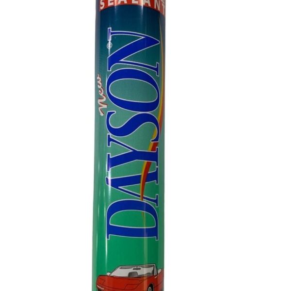 Dayson Poliüratan Mastik Antrasit Gri 280 ml