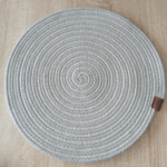 DecoHandy 39cm 2 Renk Jüt Örme Supla Amerikan Servis - Görsel 3