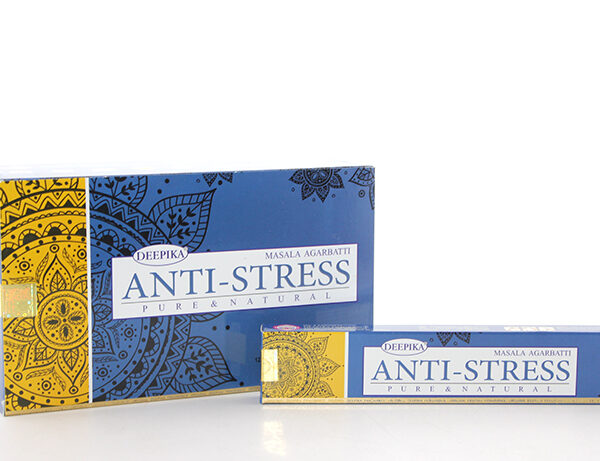 Deepika Anti-Stress Aromalı Çubuk Tütsü