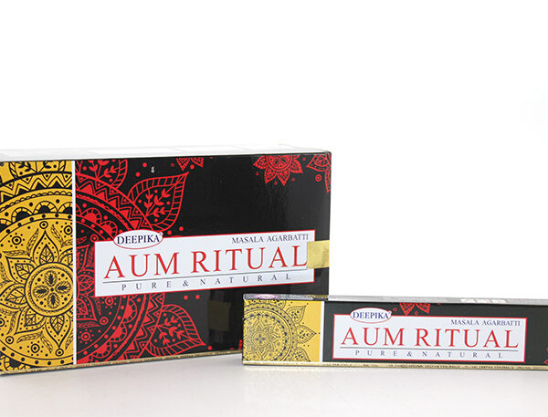 Deepika Aum Ritual Aromalı Çubuk Tütsü