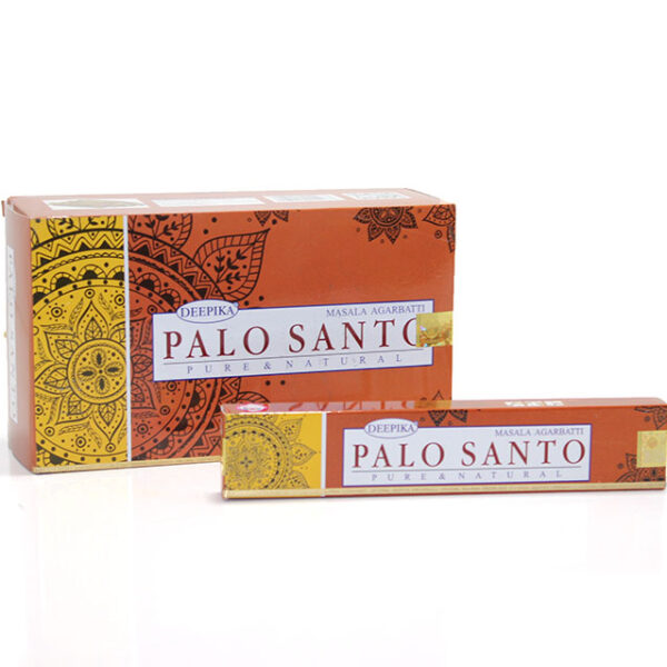 Deepika Palo Santo Aromalı Çubuk Tütsü