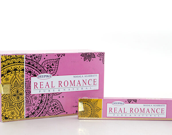 Deepika Real Romance Aromalı Çubuk Tütsü