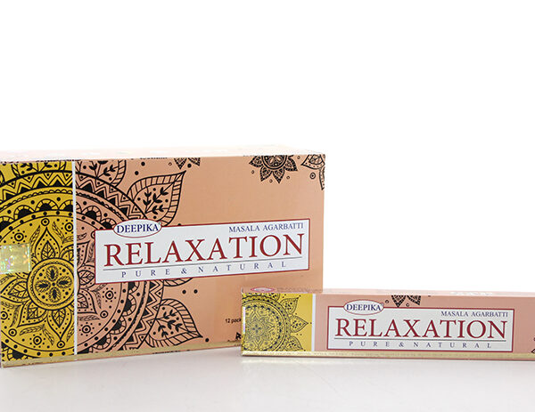 Deepika Relaxation Aromalı Çubuk Tütsü