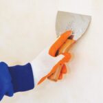Dekor 008 Macun Ispatulası 14 cm Ahaşap Saplı - Görsel 3
