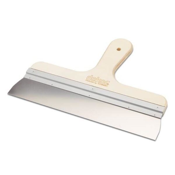 Dekor 046 Eğri Saplı Ispatula 25 cm