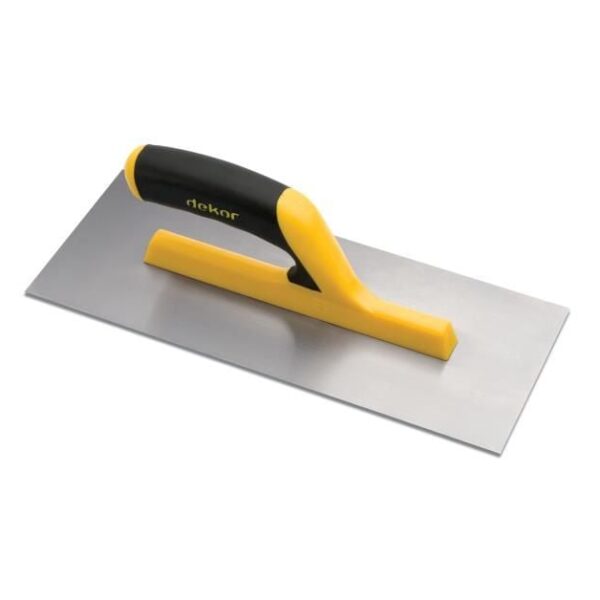 Dekor 091 Alçı Malası Plastik Açık Saplı 30 cm