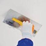 Dekor 093 Alçı Malası Plastik Açık Saplı 35 cm - Görsel 4
