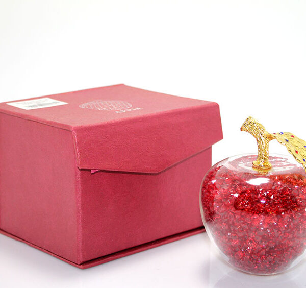 Dekoratif Cam Küre Model 1