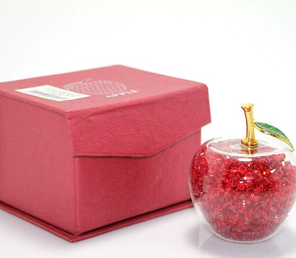 Dekoratif Cam Küre Model 2