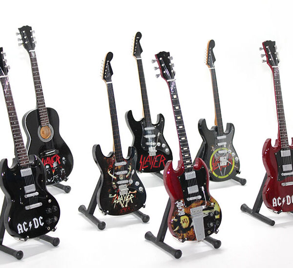 Dekoratif Gitar Büyük Boy