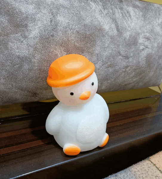 Dekoratif Işıklı Kardan Adam Figürü