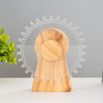 Dekoratif Işıklı Yel Değirmeni - Görsel 3