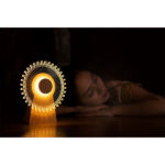 Dekoratif Işıklı Yel Değirmeni - Görsel 4