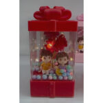 Dekoratif Müzikli Hediye Kutusu - Görsel 2