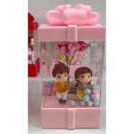 Dekoratif Müzikli Hediye Kutusu - Görsel 3