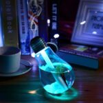 Dekoratif USB Hava Nemlendirici - Görsel 5