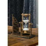 Dekoratif Yelkenli Kum Saati - Görsel 2