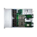 DELL POWEREDGE PER760XS1SPL XENON SILVER 1X4410Y 1X16GB 1X480GB SSD 2X700W 3 YIL YERİNDE GARANTİ - Görsel 2