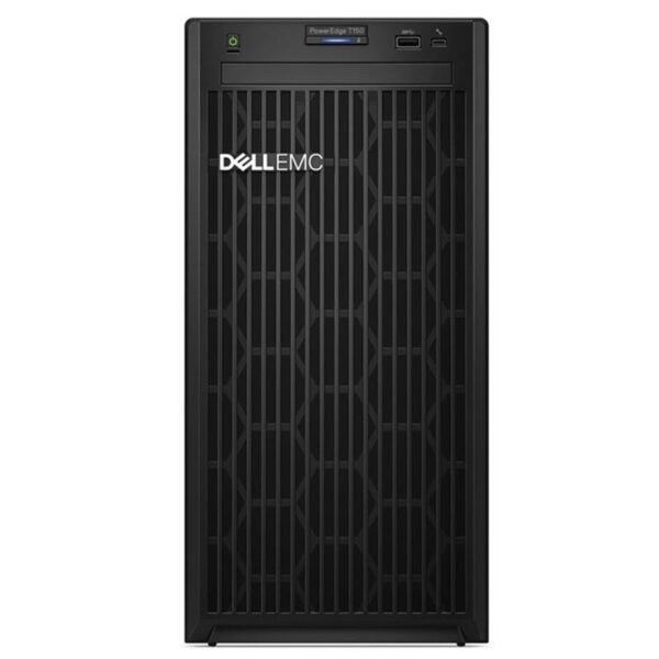 DELL POWEREDGE PET150SPL5 E-2314 1X16GB 1X480 GB 1X300W 3YIL YERİNDE GARANTİ