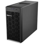 DELL POWEREDGE PET150SPL5 E-2314 1X16GB 1X480 GB 1X300W 3YIL YERİNDE GARANTİ - Görsel 2