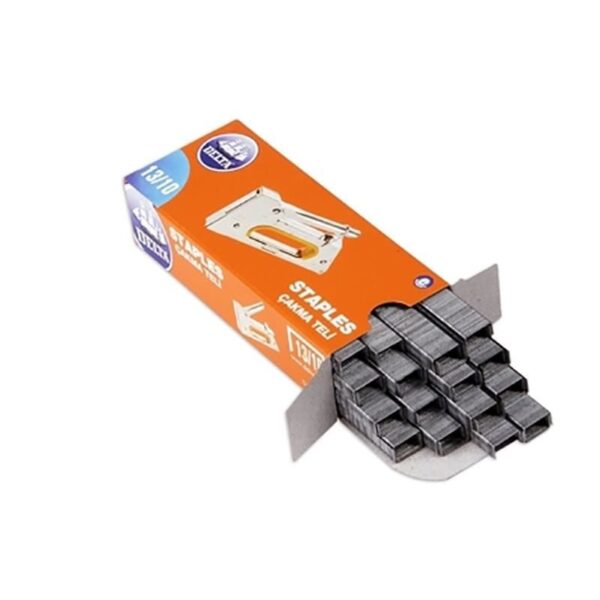 Delta 13x8 mm Zımba Teli