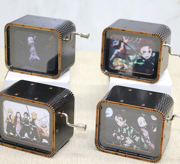 Demon Slayer Müzik Kutusu