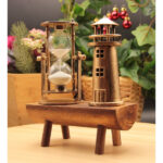 Deniz Feneri Biblolu Kum Saati - Görsel 2