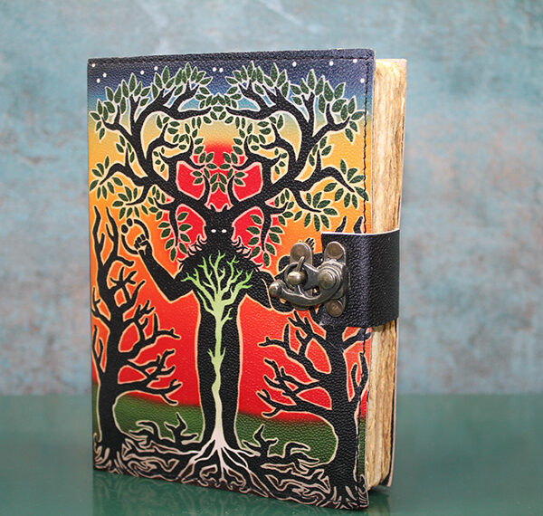 Deri Defter Model 10