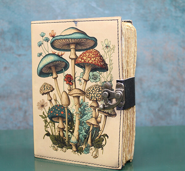 Deri Defter Model 11