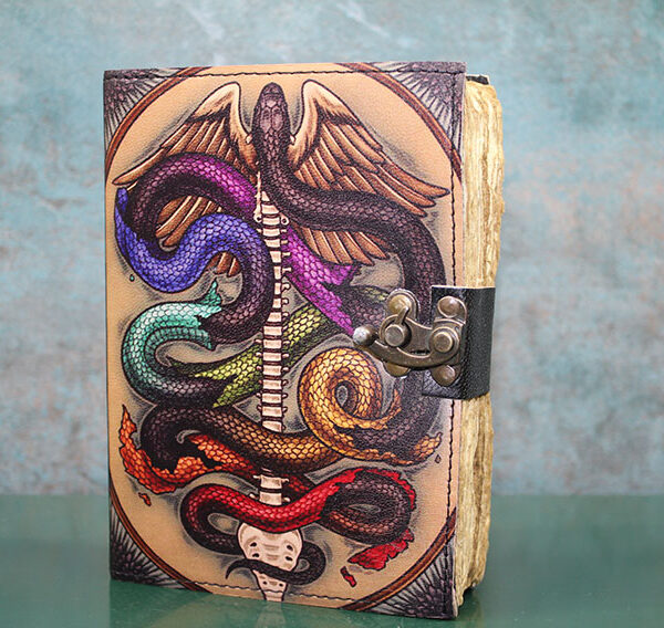 Deri Defter Model 14