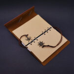 Deri Defter ve Tüylü Kalem Hediye Seti - Görsel 3