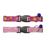 Desenli Zilli Kedi Tasması - Görsel 5