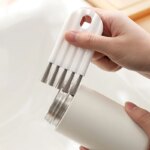 Detay Ve Boşluk Temizleme Fırçası - Görsel 4