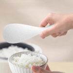 Devrilmeyen Yapışmayan Pilav Kaşığı - Görsel 3