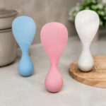 Devrilmeyen Yapışmayan Pilav Kaşığı - Görsel 5