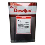 Dewilüx Selülozik Tiner 10 Kg (12 Litre) - Görsel 4