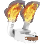 Dijital Ayakkabı Kurutma Ve Isıtma Makinesi - Görsel 5