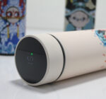 Dijital Göstergeli Paslanmaz Çelik Termos - Görsel 2