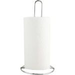 Dik Kağıt Havluluk Krom Renk - Görsel 3