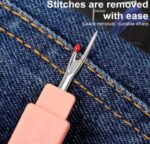Dikiş Sökme ve İğne İplik Seti 2 in 1 - Görsel 5