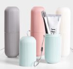 Diş Fırçası Macunu Seyahat Kutusu - Görsel 4