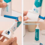 Diş Macunu Sıkma Aleti 2 Adet - Görsel 4