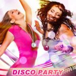 Disko Topu Kolye Seti 6 Adet - Görsel 3