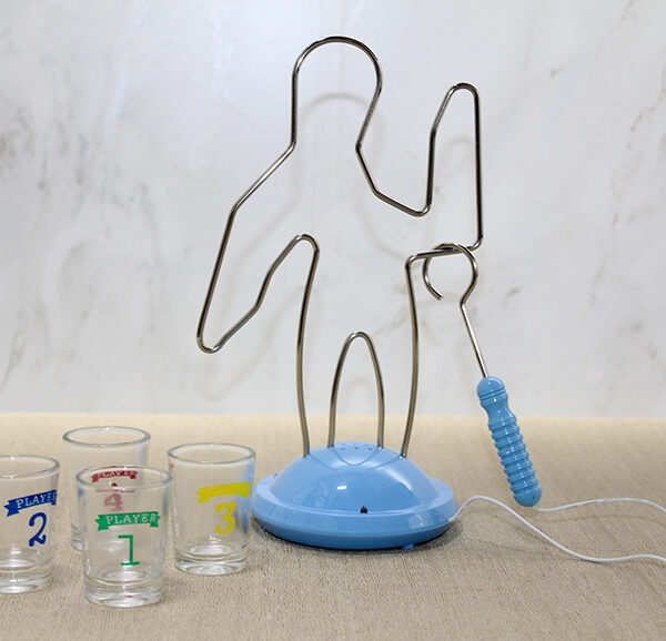 Dokunma Yanarsın Eğlenceli Shot Oyunu